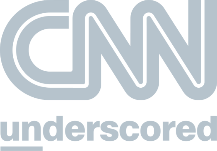 CNN Underscored logo