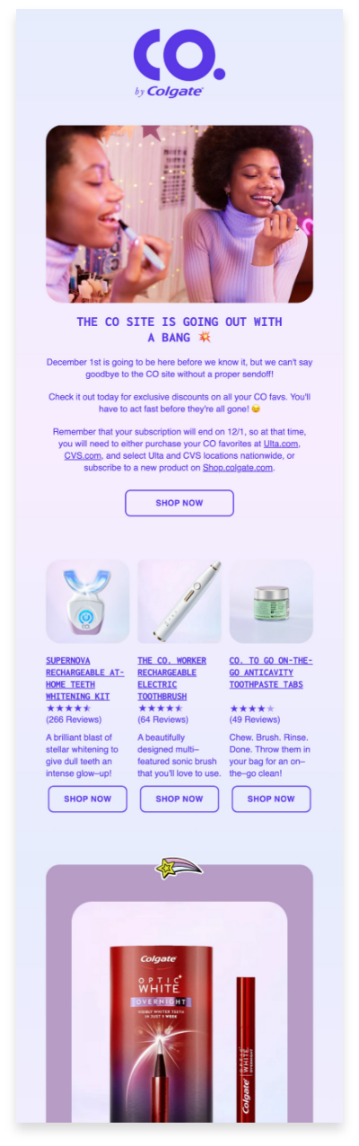 avalon flooring home page mobile version, showing virtual shopping options