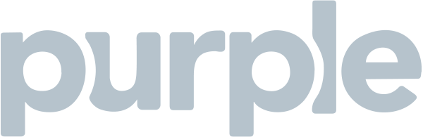 Purple logo