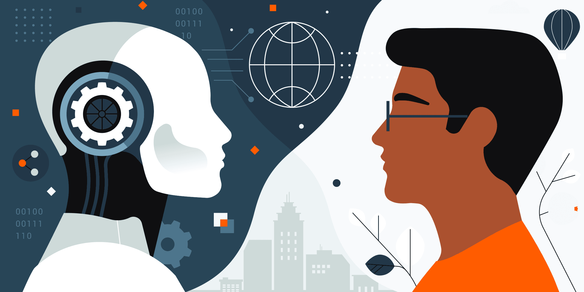 ai vs. humans
